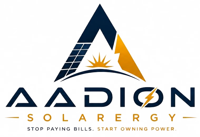 Aadion Solarergy Private Limited logo